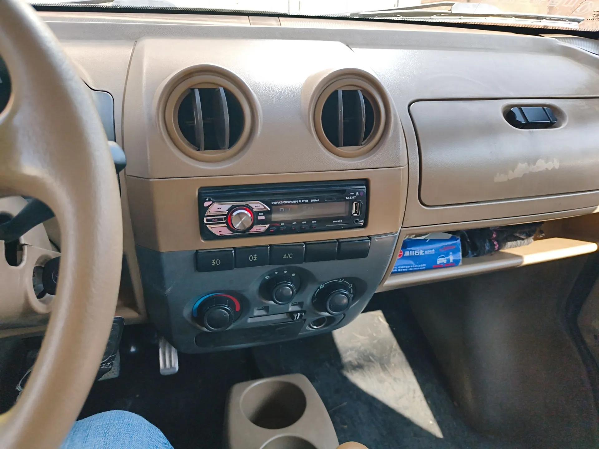 Dongfeng Xiaokang V27 2011 1.3L Base Version Extended Edition BG13-20 — миниатюра 14