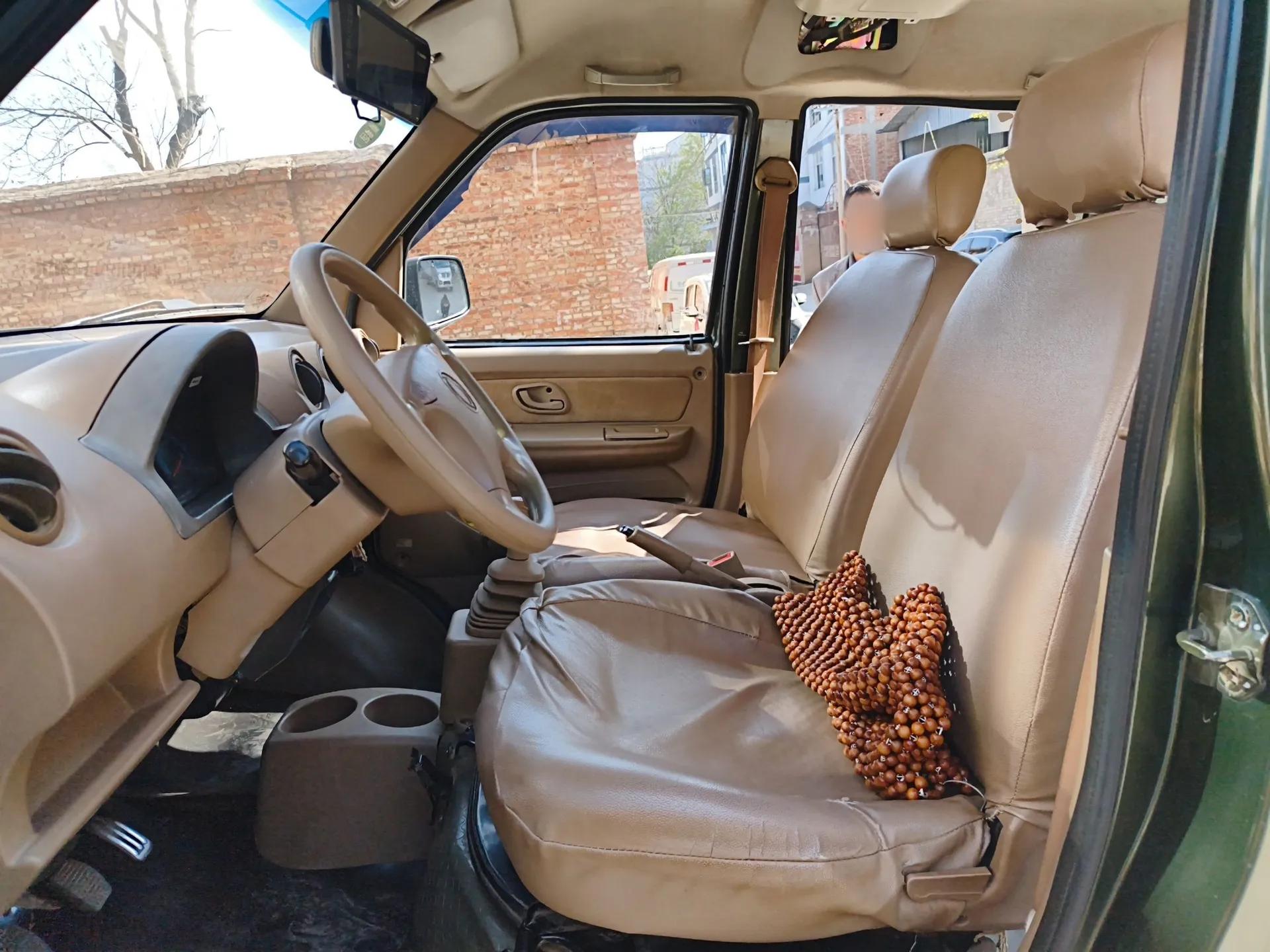 Dongfeng Xiaokang V27 2011 1.3L Base Version Extended Edition BG13-20 — миниатюра 16