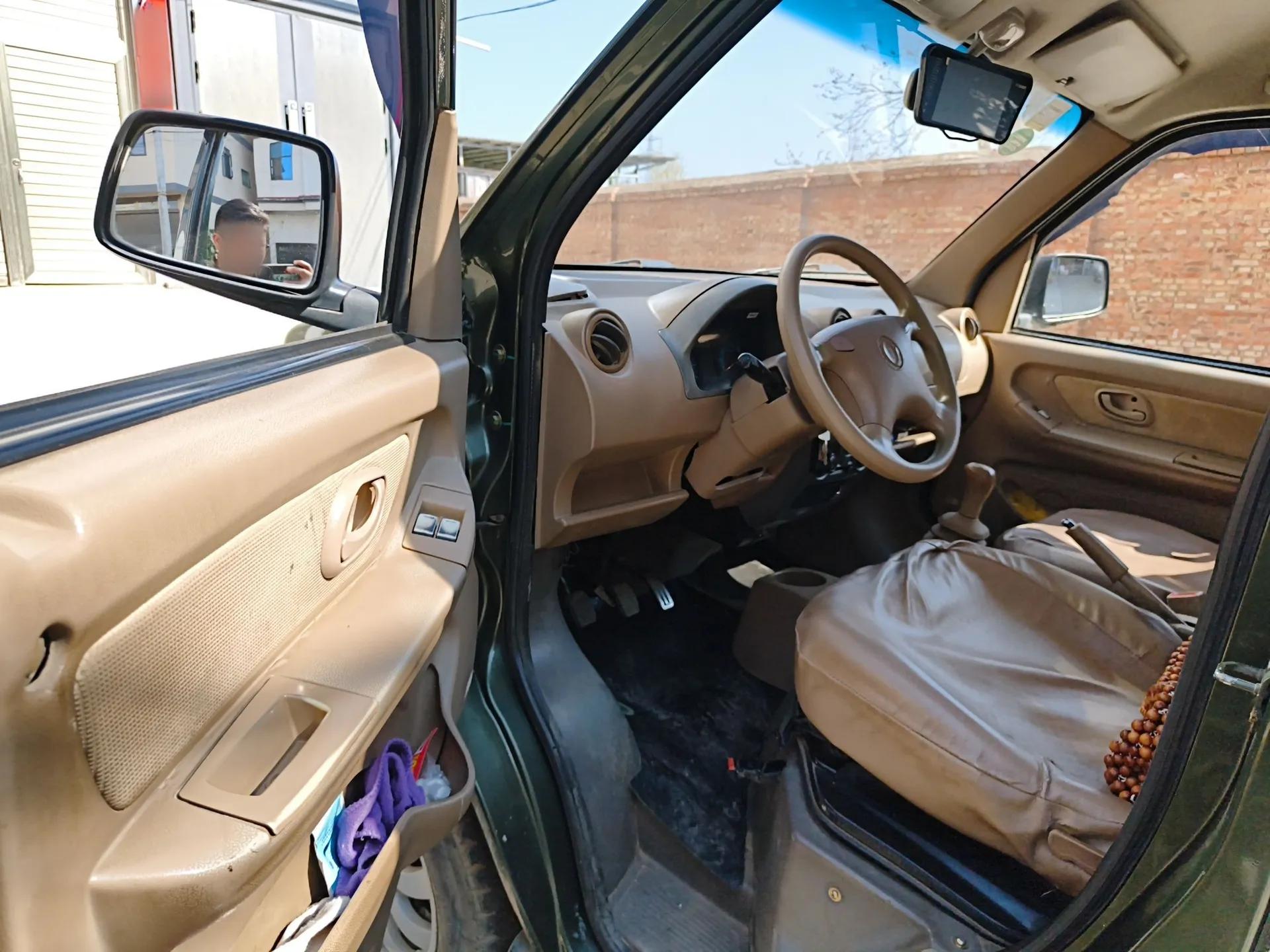 Dongfeng Xiaokang V27 2011 1.3L Base Version Extended Edition BG13-20 — миниатюра 17