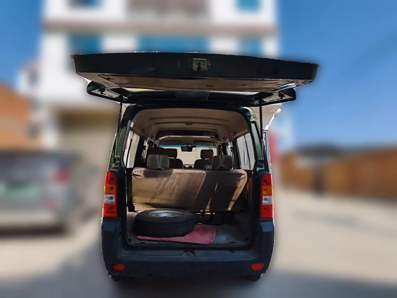 Dongfeng Xiaokang V27 2011 1.3L Base Version Extended Edition BG13-20 — миниатюра 20