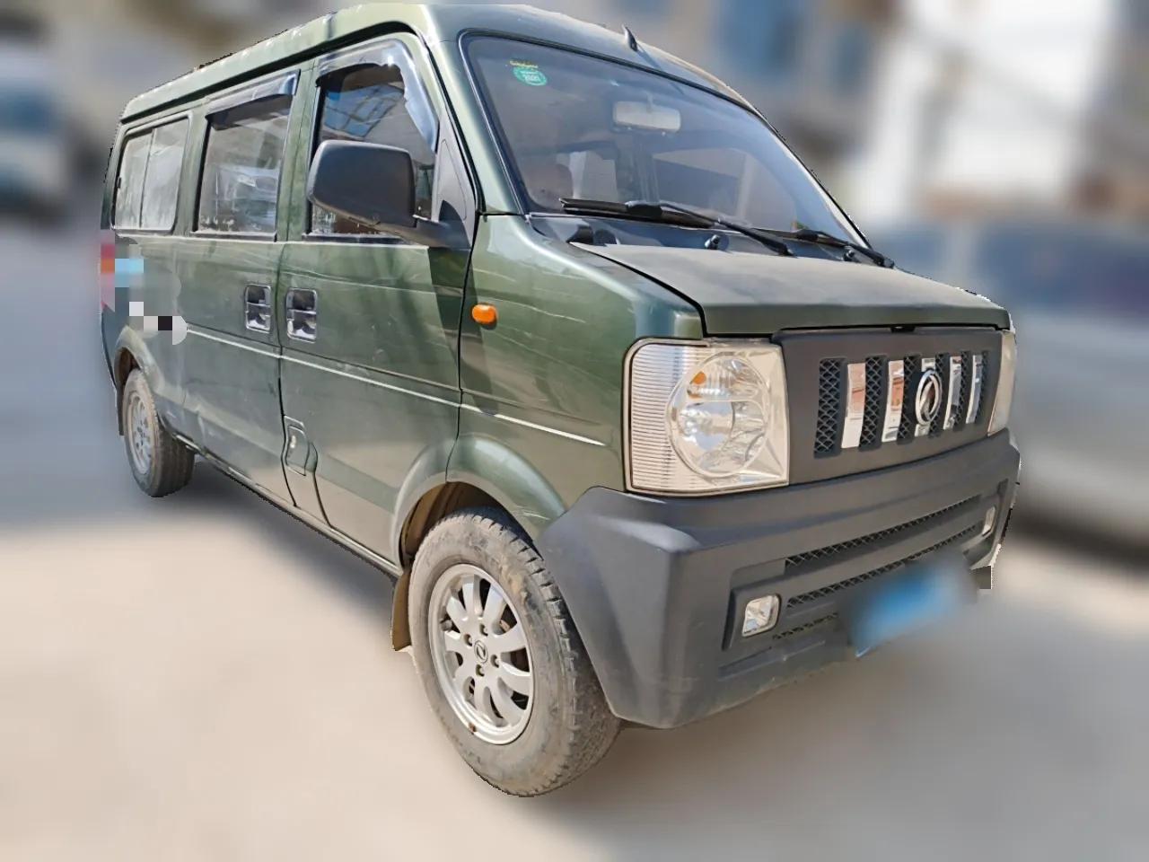 Dongfeng Xiaokang V27 2011 1.3L Base Version Extended Edition BG13-20 — миниатюра 3