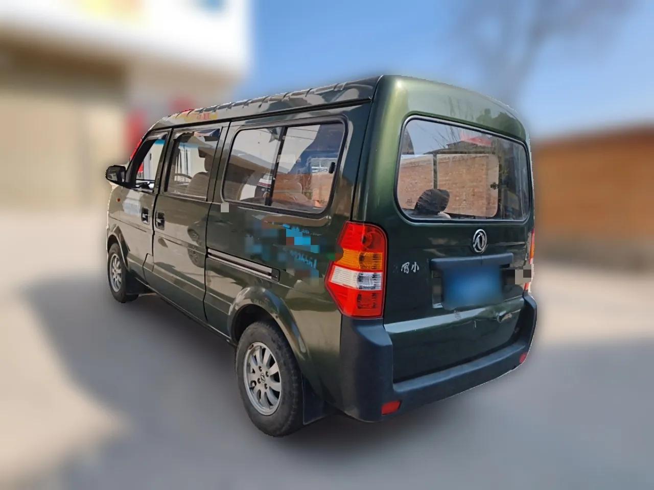 Dongfeng Xiaokang V27 2011 1.3L Base Version Extended Edition BG13-20 — миниатюра 4