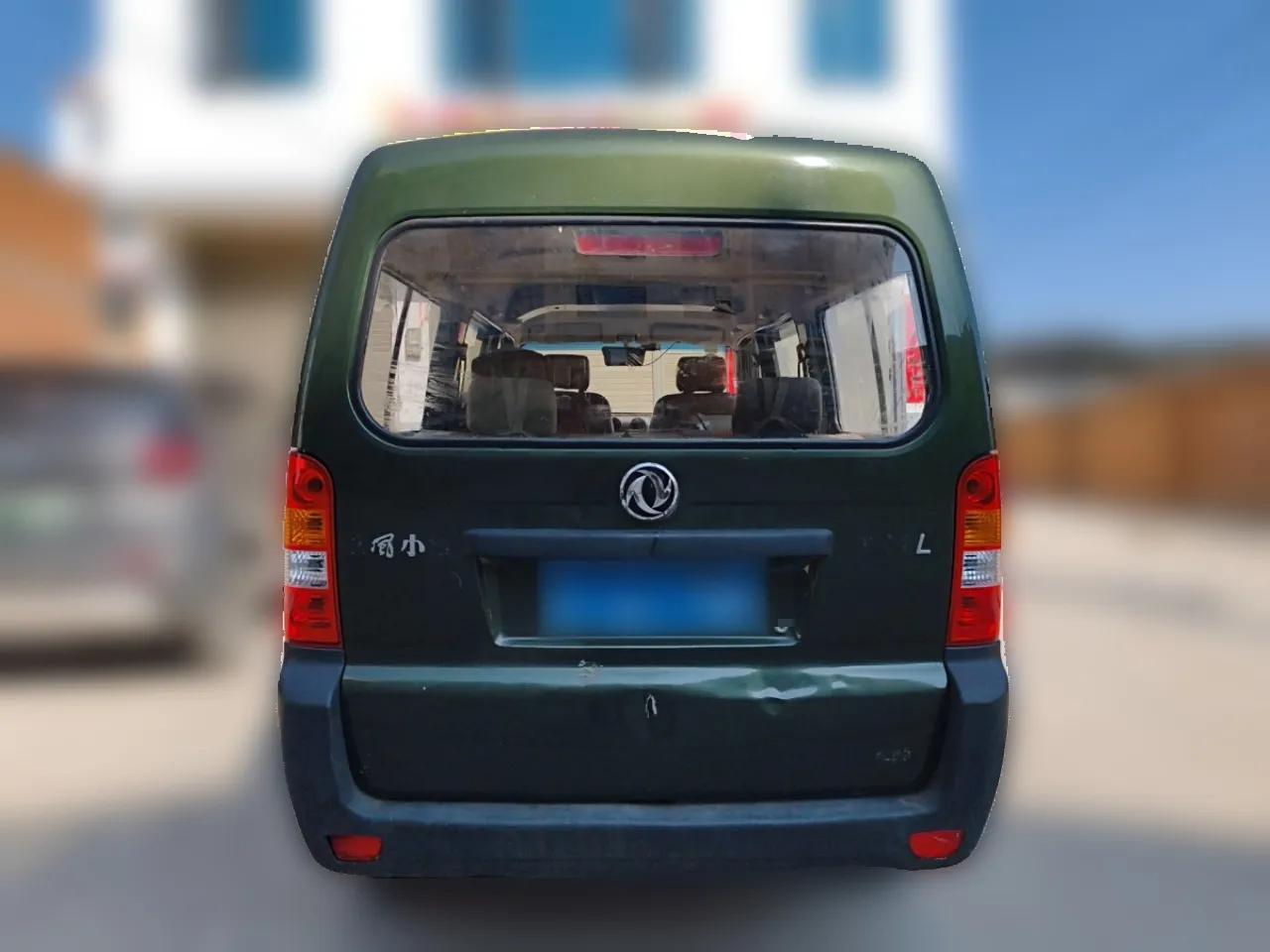 Dongfeng Xiaokang V27 2011 1.3L Base Version Extended Edition BG13-20 — миниатюра 5