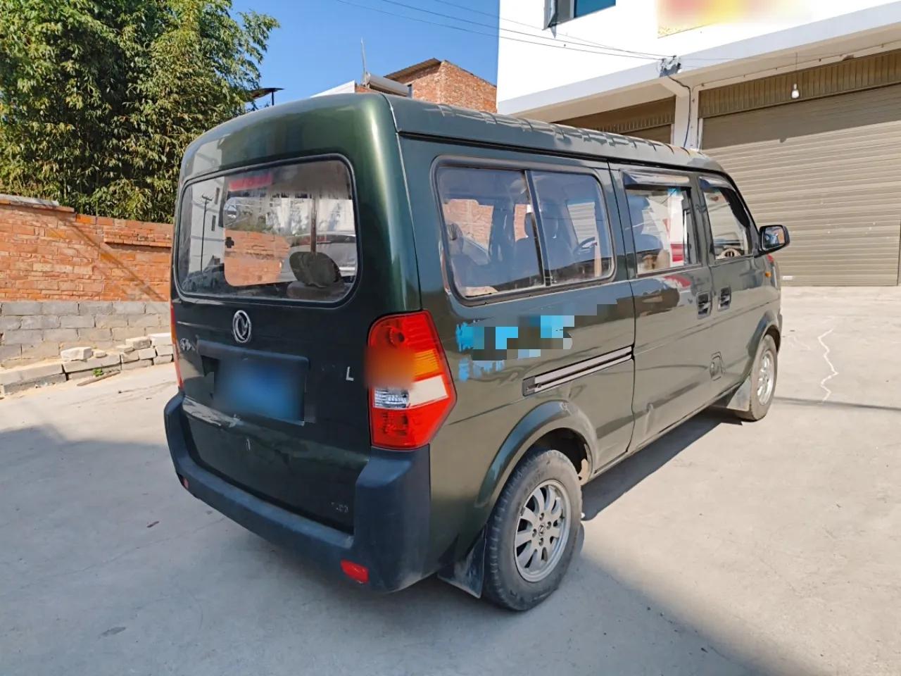 Dongfeng Xiaokang V27 2011 1.3L Base Version Extended Edition BG13-20 — миниатюра 6