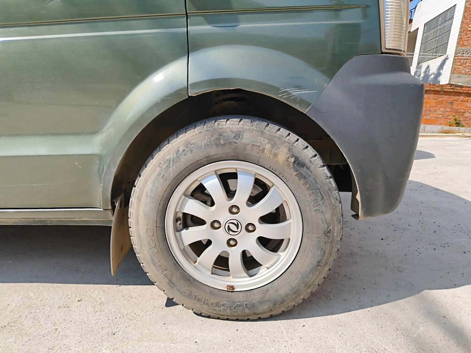 Dongfeng Xiaokang V27 2011 1.3L Base Version Extended Edition BG13-20 — миниатюра 8