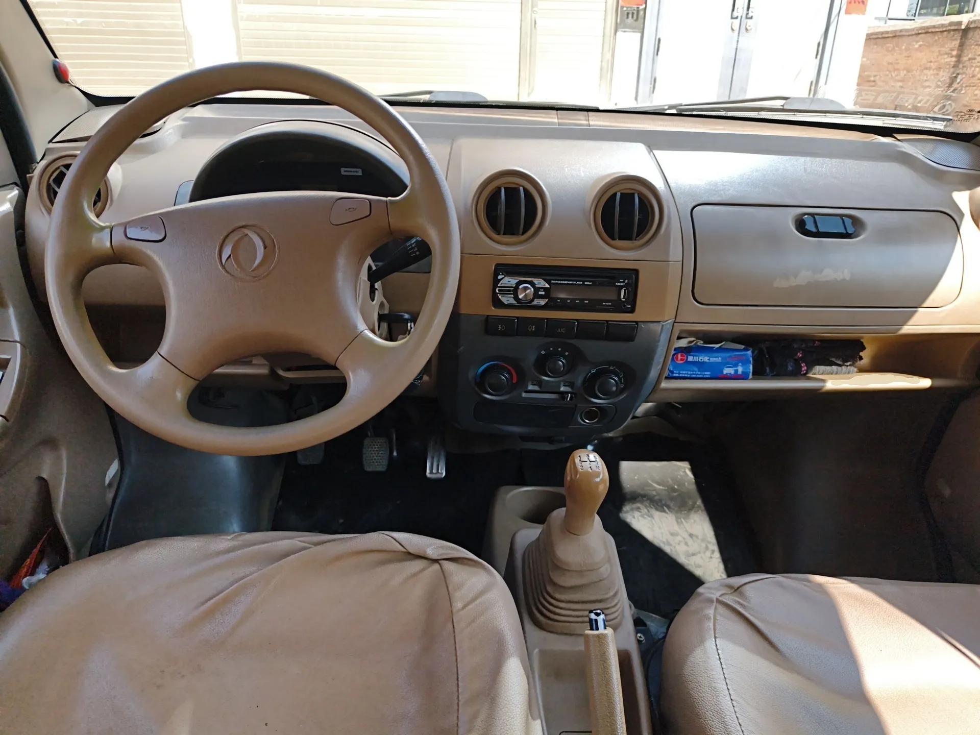 Dongfeng Xiaokang V27 2011 1.3L Base Version Extended Edition BG13-20 — миниатюра 10