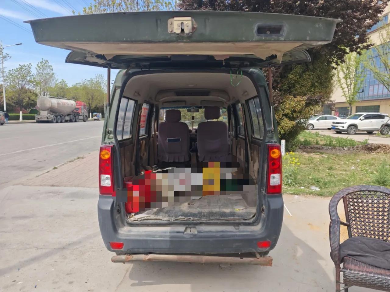 Dongfeng Xiaokang V27  — миниатюра 20