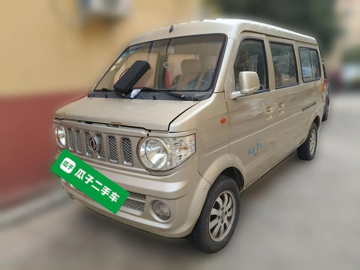 Dongfeng Xiaokang V29 2012 1.2L Standard Version — миниатюра 1
