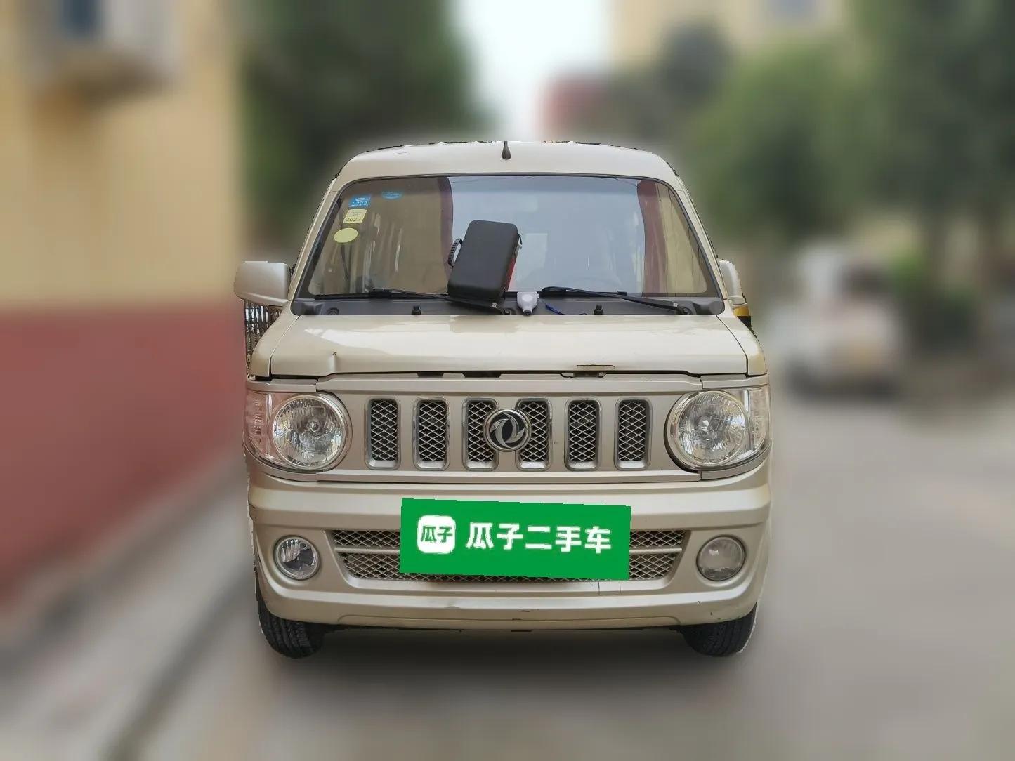 Dongfeng Xiaokang V29 2012 1.2L Standard Version — миниатюра 2