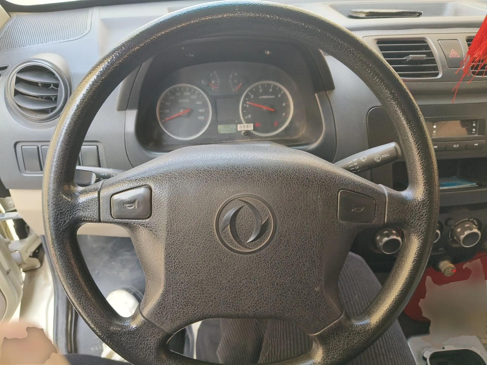 Dongfeng Xiaokang V29 2012 1.2L Standard Version — миниатюра 11