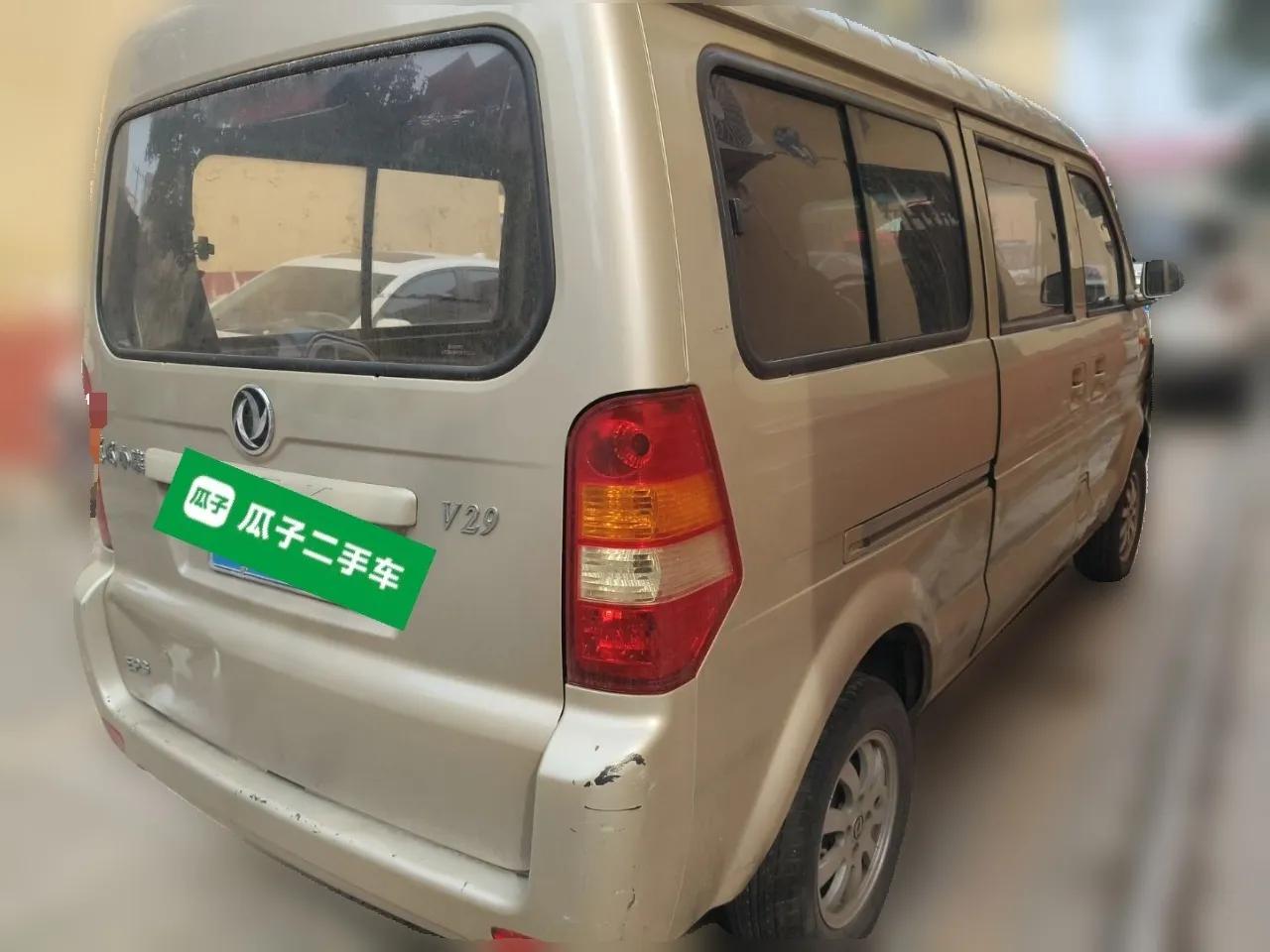 Dongfeng Xiaokang V29 2012 1.2L Standard Version — миниатюра 6