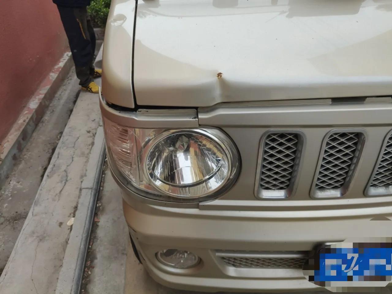 Dongfeng Xiaokang V29 2012 1.2L Standard Version — миниатюра 7
