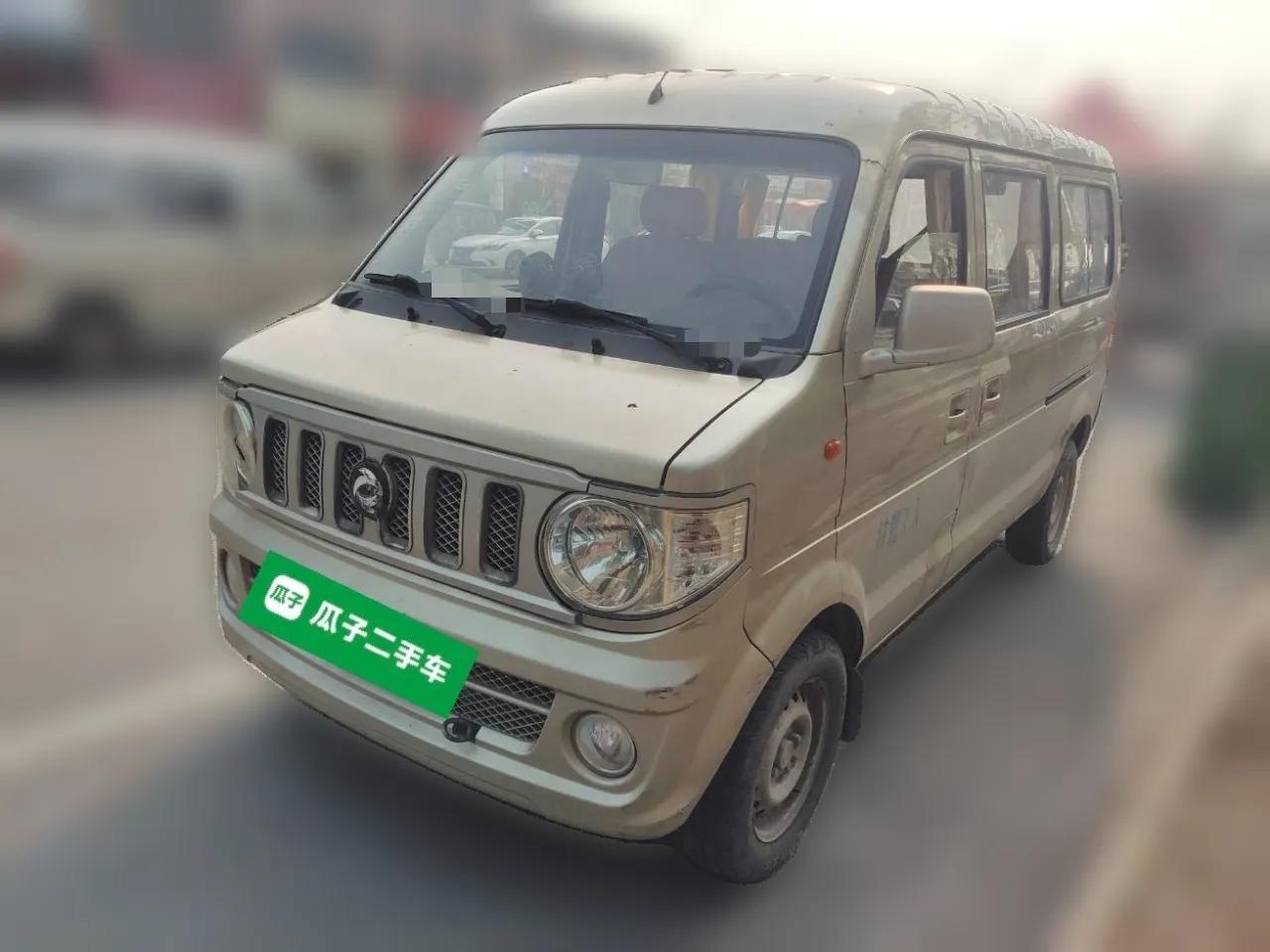 Dongfeng Xiaokang V29 2012 1.2L Standard Version — миниатюра 1