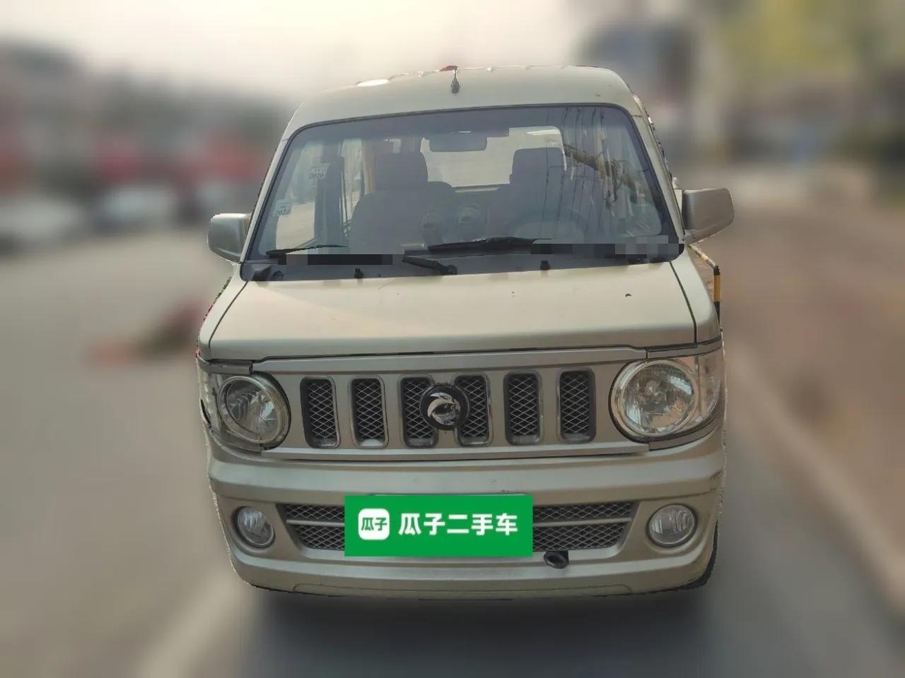 Dongfeng Xiaokang V29 2012 1.2L Standard Version — миниатюра 2