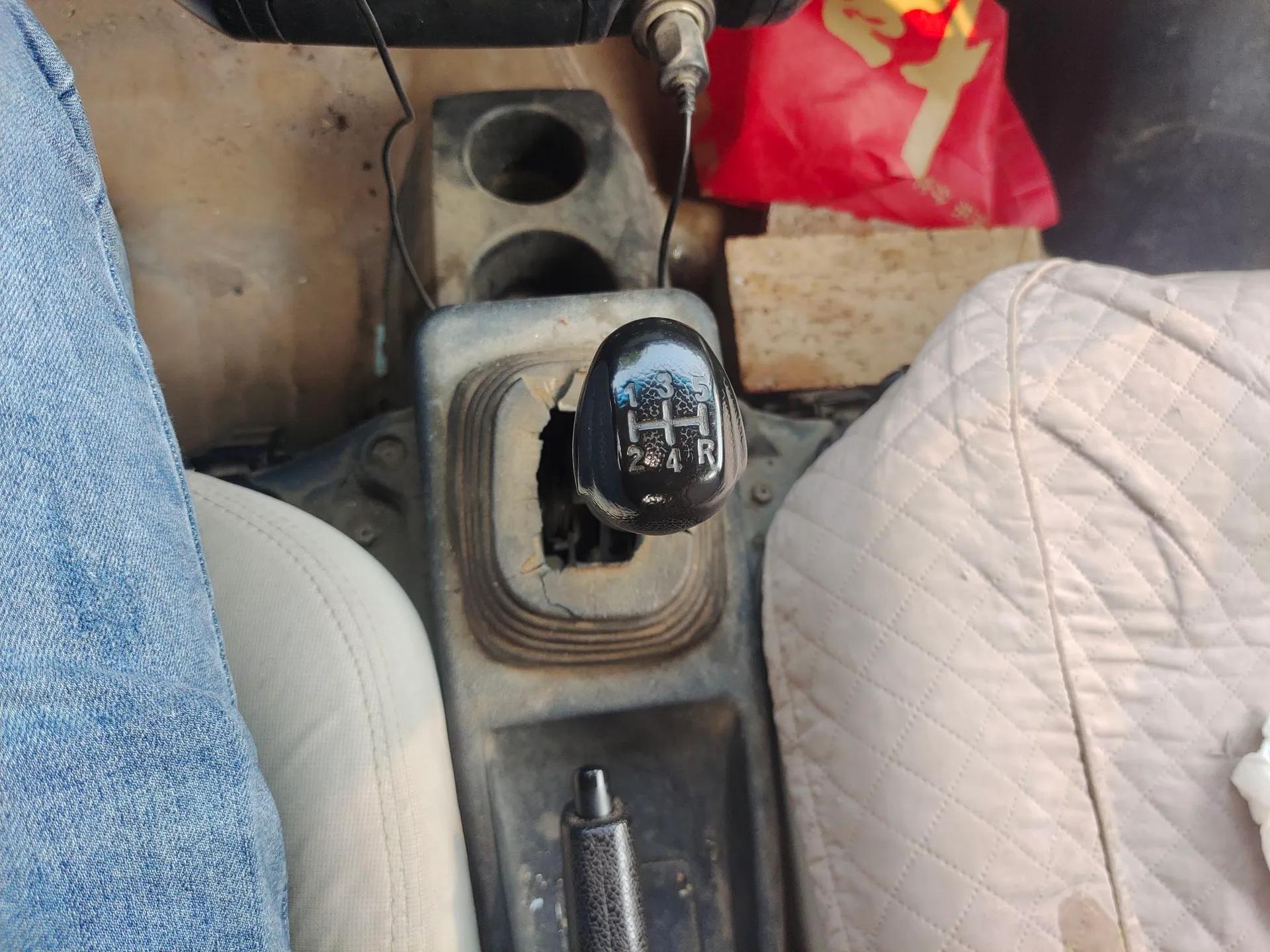 Dongfeng Xiaokang V29 2012 1.2L Standard Version — миниатюра 15