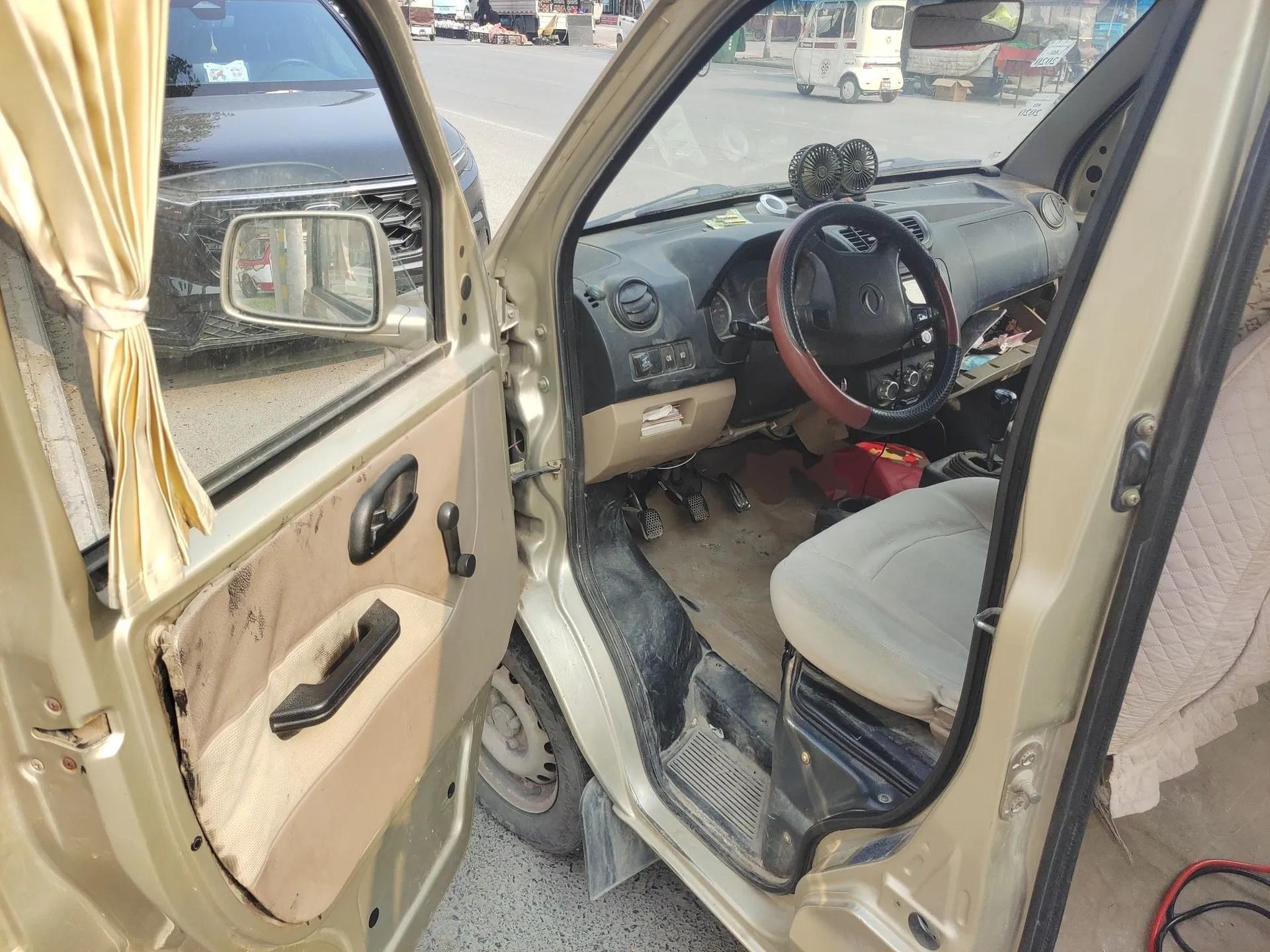 Dongfeng Xiaokang V29 2012 1.2L Standard Version — миниатюра 17