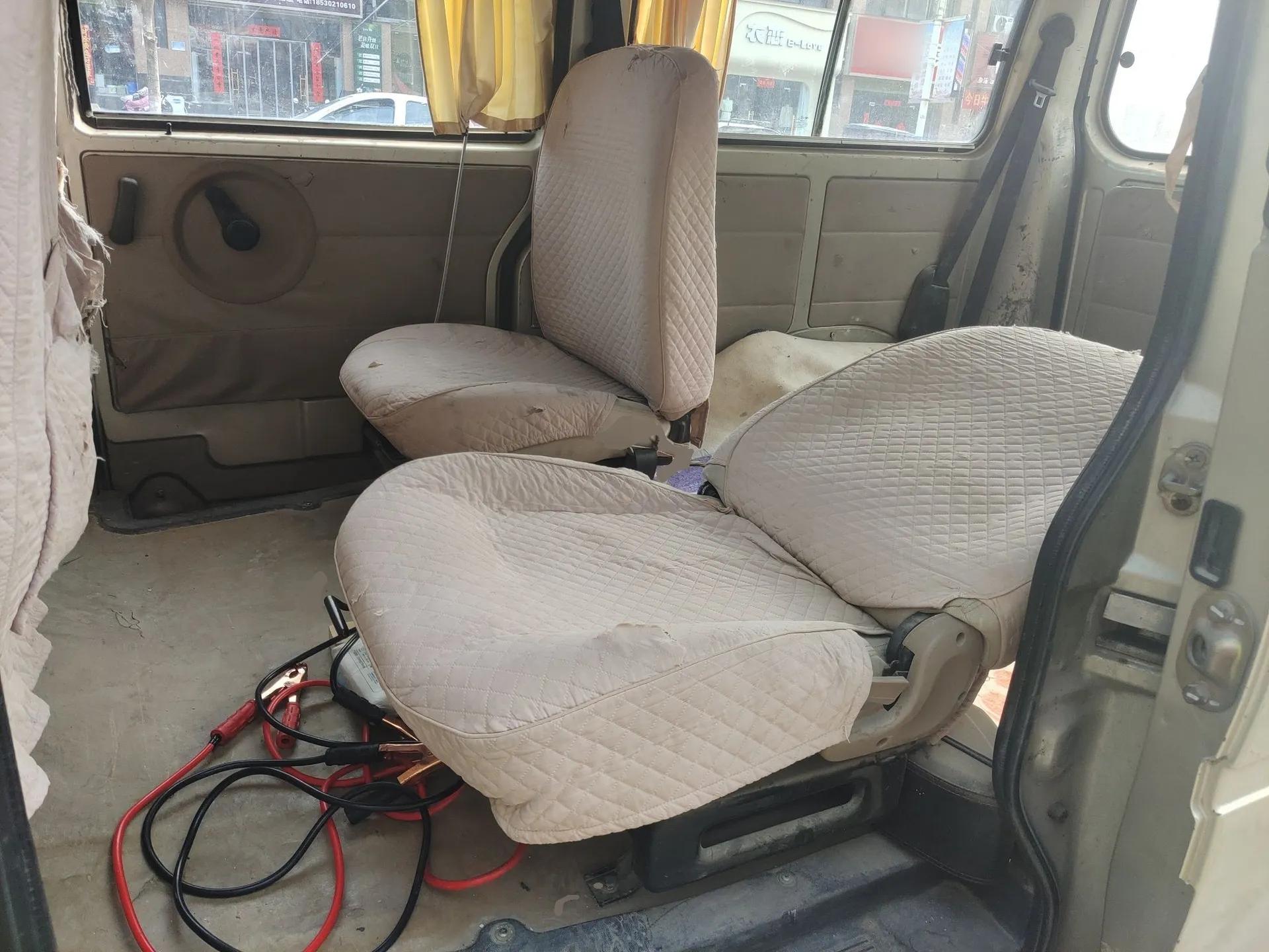Dongfeng Xiaokang V29 2012 1.2L Standard Version — миниатюра 18