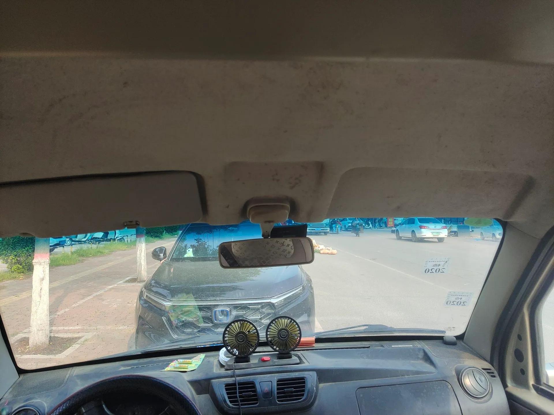 Dongfeng Xiaokang V29 2012 1.2L Standard Version — миниатюра 19