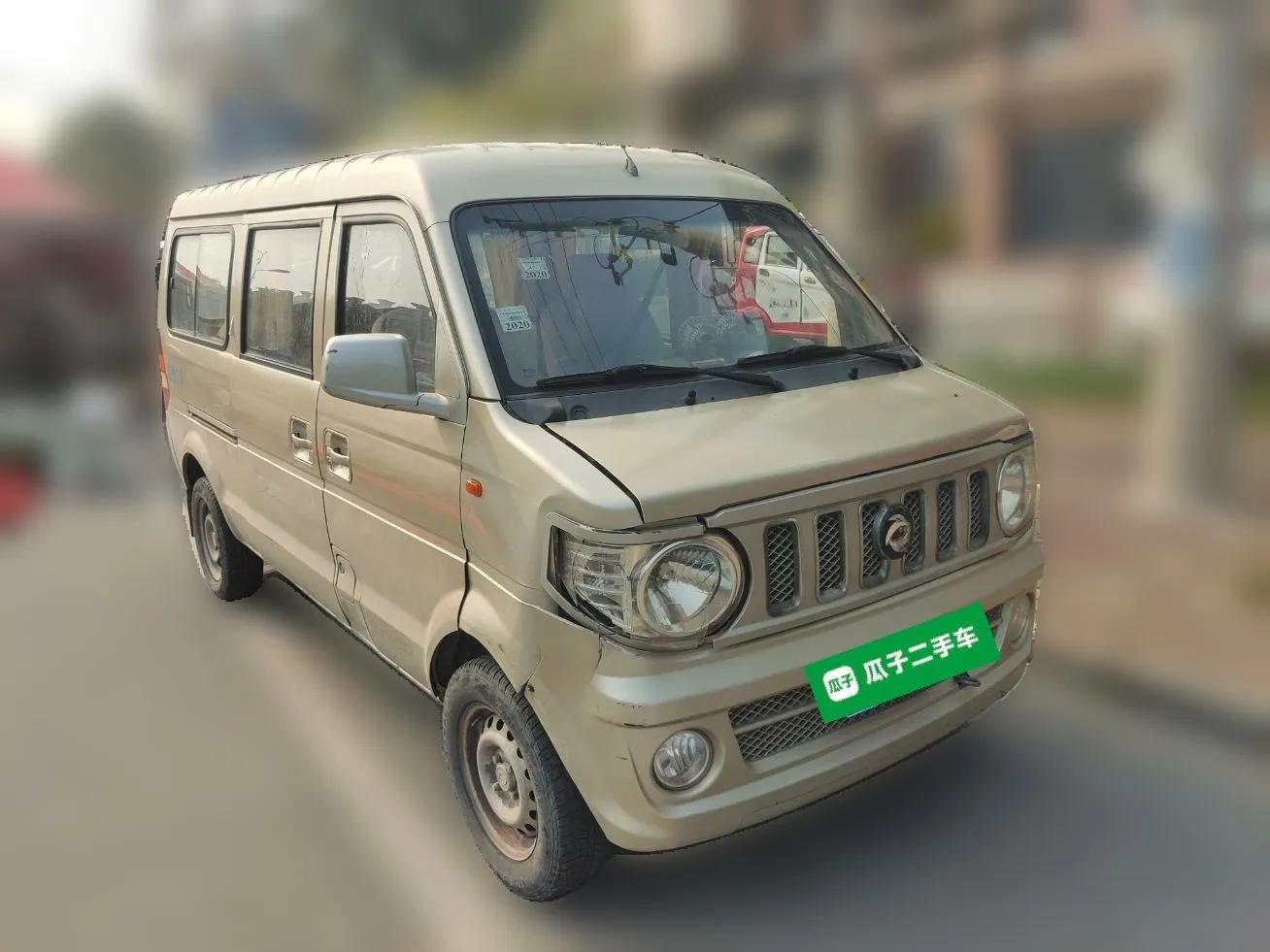 Dongfeng Xiaokang V29 2012 1.2L Standard Version — миниатюра 3