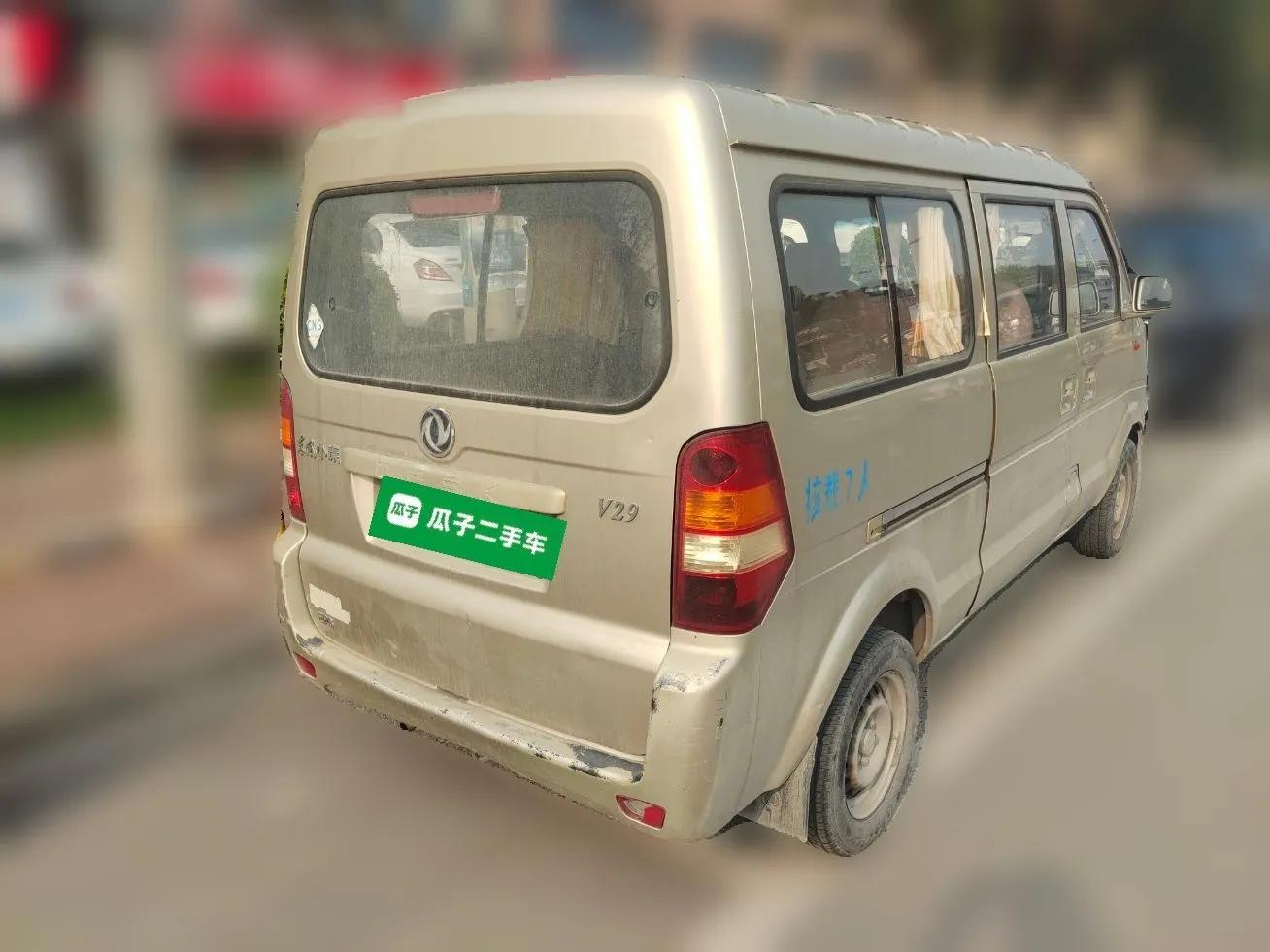 Dongfeng Xiaokang V29 2012 1.2L Standard Version — миниатюра 6