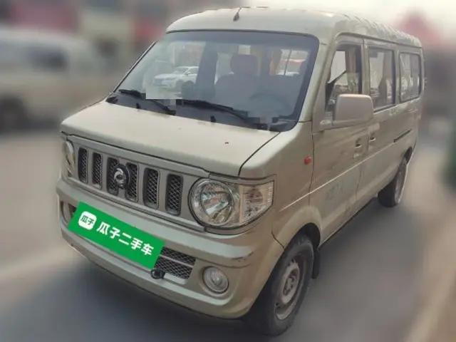 Dongfeng Xiaokang V29 2012 1.2L Standard Version