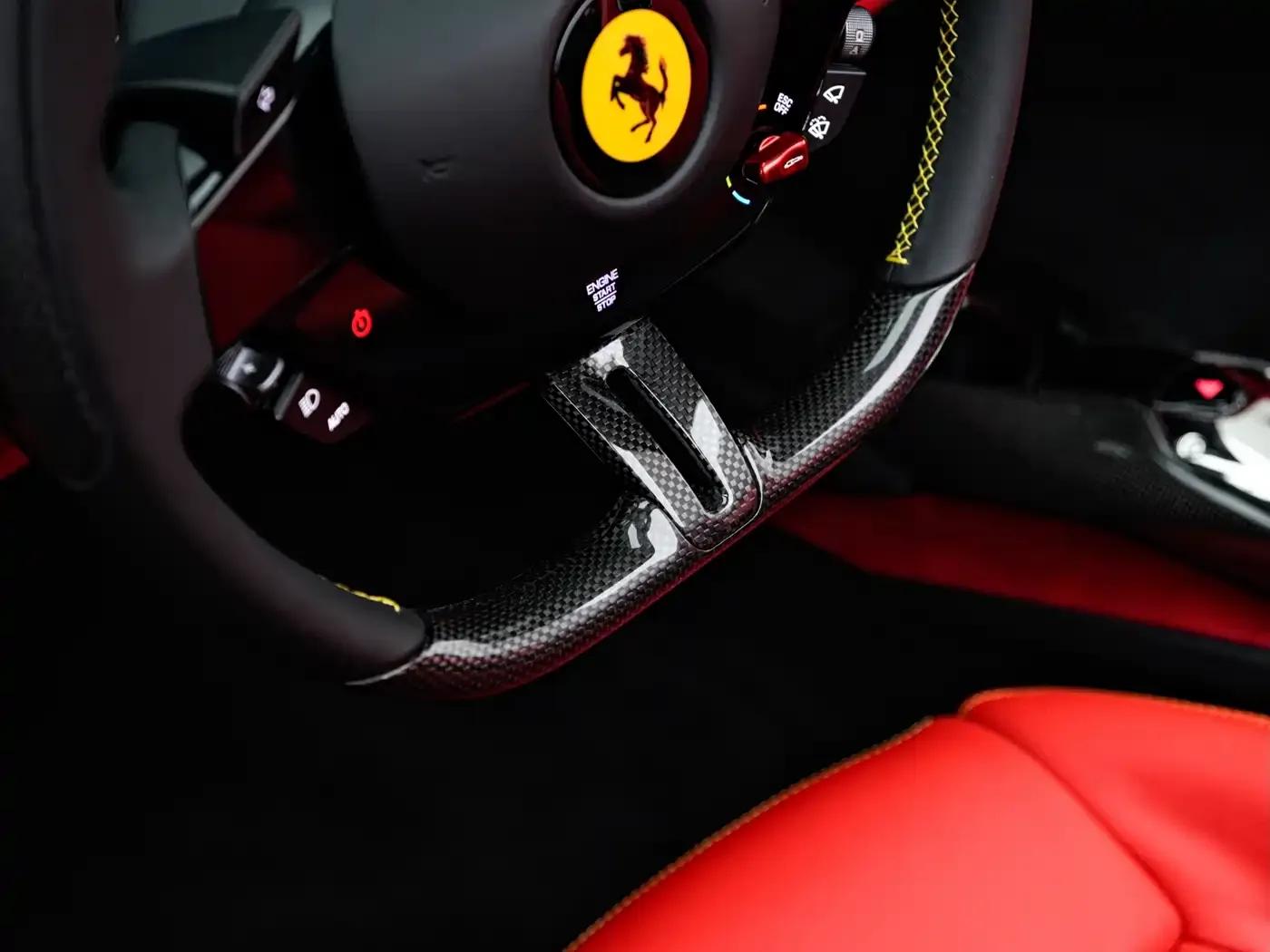Ferrari 296 2022 3.0T V6 GTS — миниатюра 14
