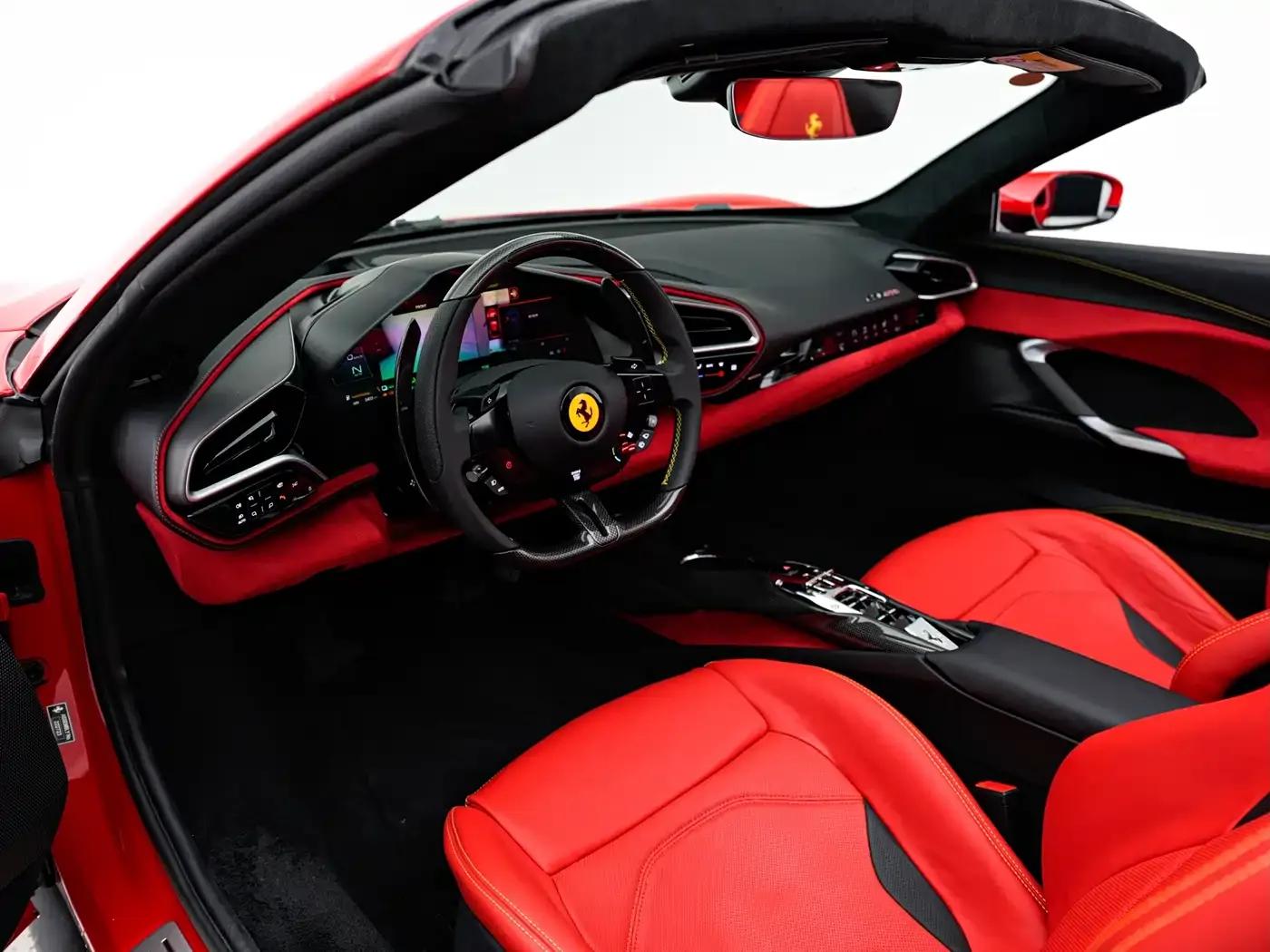 Ferrari 296 2022 3.0T V6 GTS — миниатюра 8