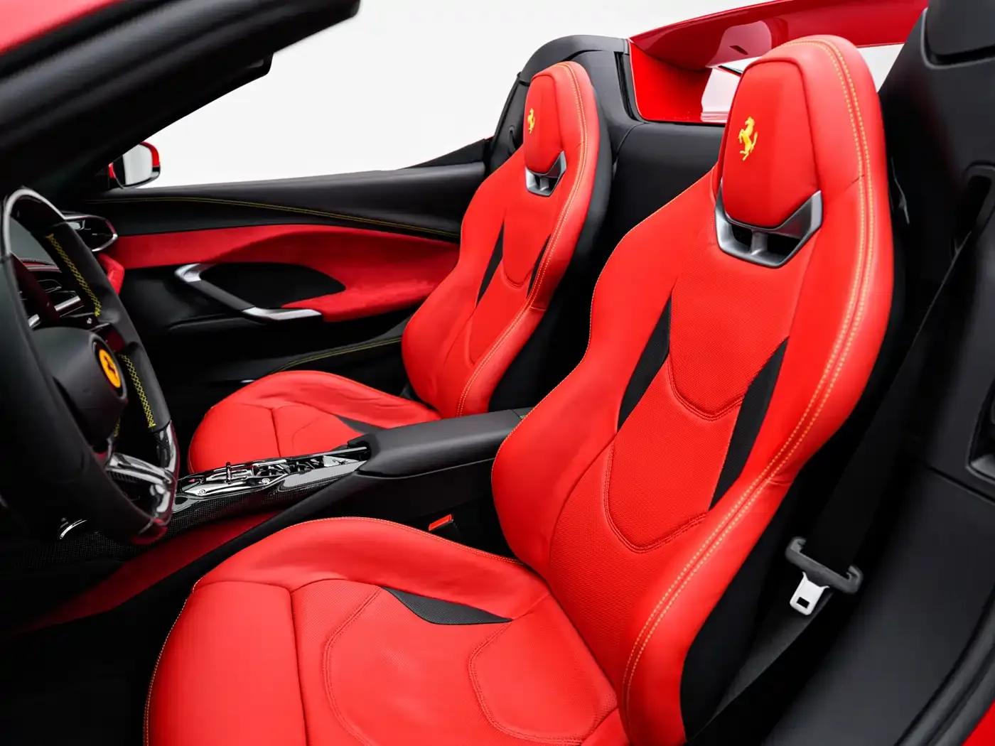 Ferrari 296 2022 3.0T V6 GTS — миниатюра 9