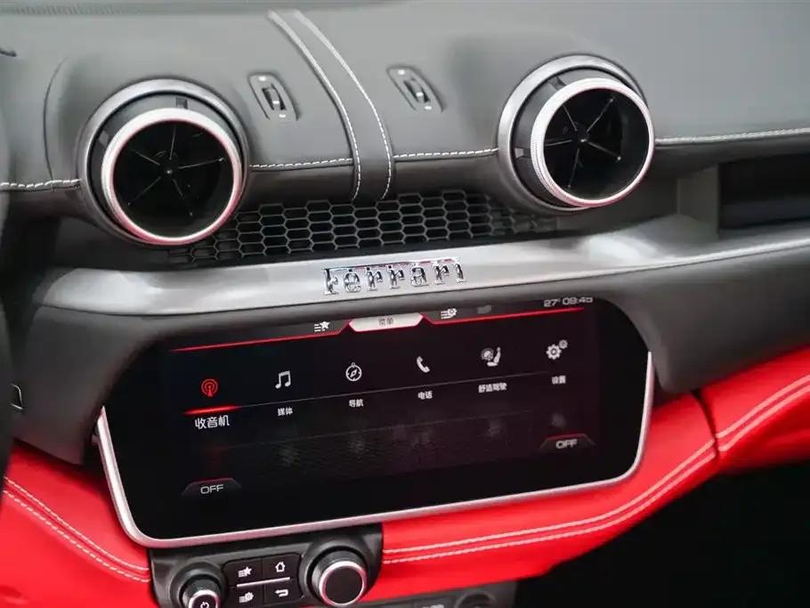 2021 Portofino 3.9T M — миниатюра 15