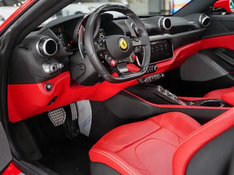 2021 Portofino 3.9T M — миниатюра 3
