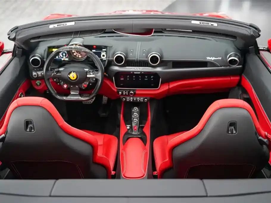 2021 Portofino 3.9T M — миниатюра 22