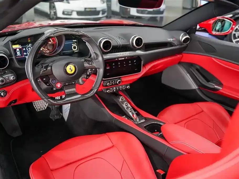 2021 Portofino 3.9T M — миниатюра 23