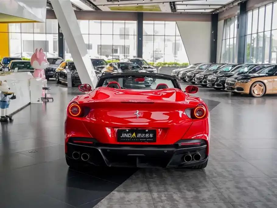 2021 Portofino 3.9T M — миниатюра 24