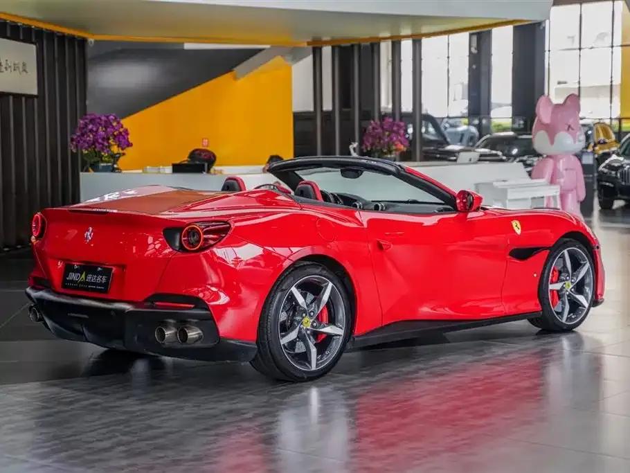 2021 Portofino 3.9T M — миниатюра 25