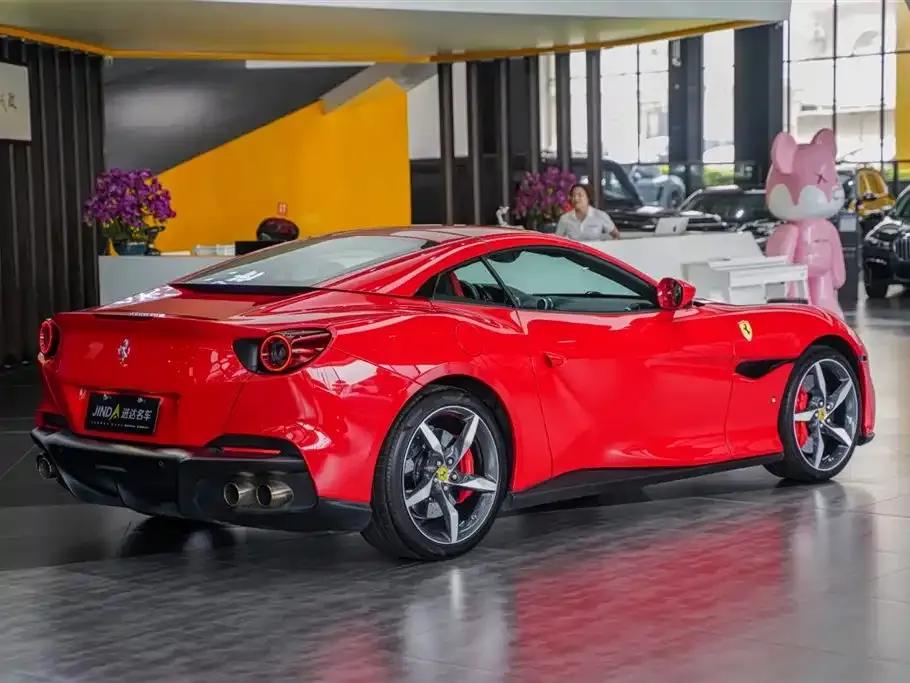 2021 Portofino 3.9T M — миниатюра 26