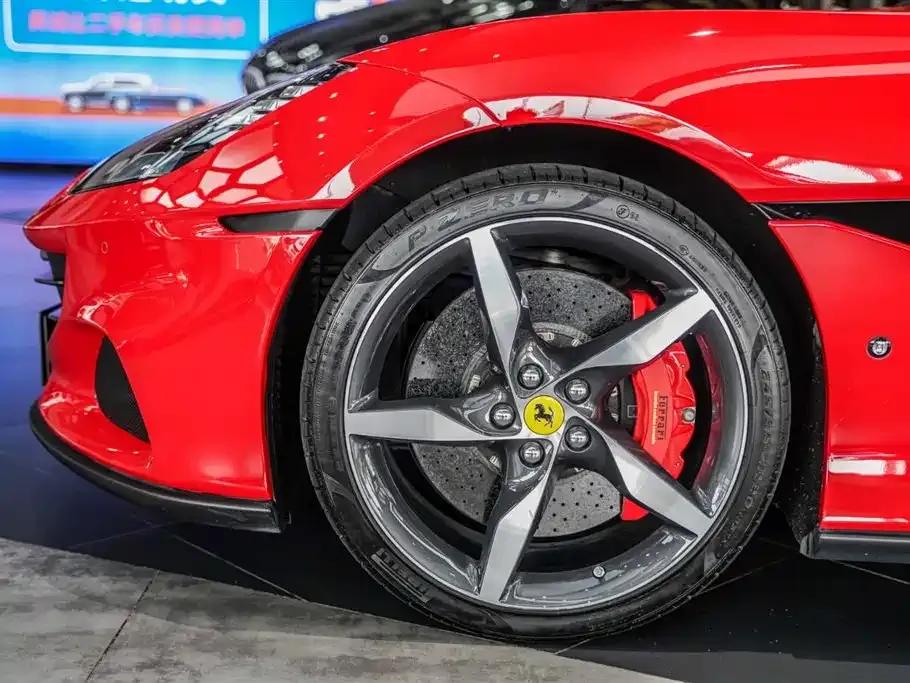 2021 Portofino 3.9T M — миниатюра 7