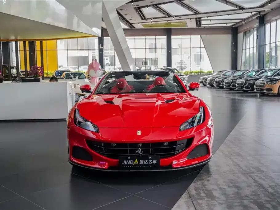 2021 Portofino 3.9T M — миниатюра 9