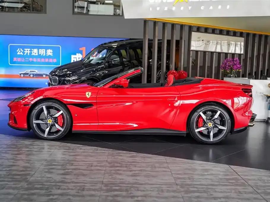 2021 Portofino 3.9T M — миниатюра 10