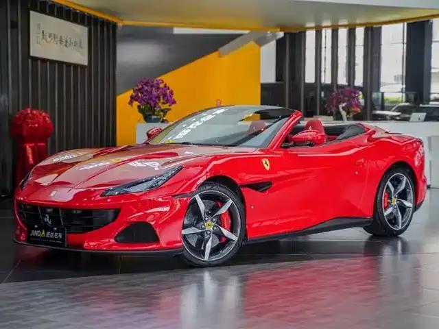 2021 Portofino 3.9T M