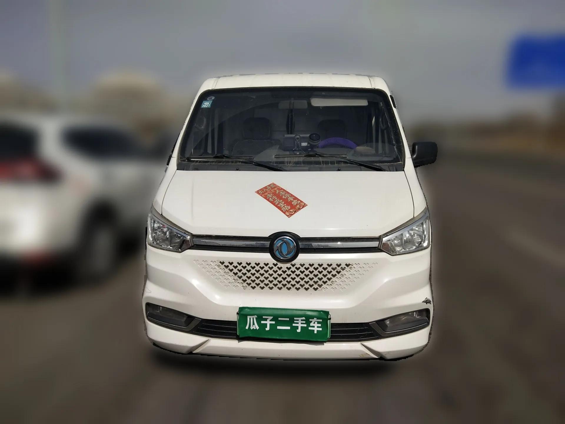 Dongfeng Yufeng EM26 2023 High-End Model 41.86 kWh CATL — миниатюра 2