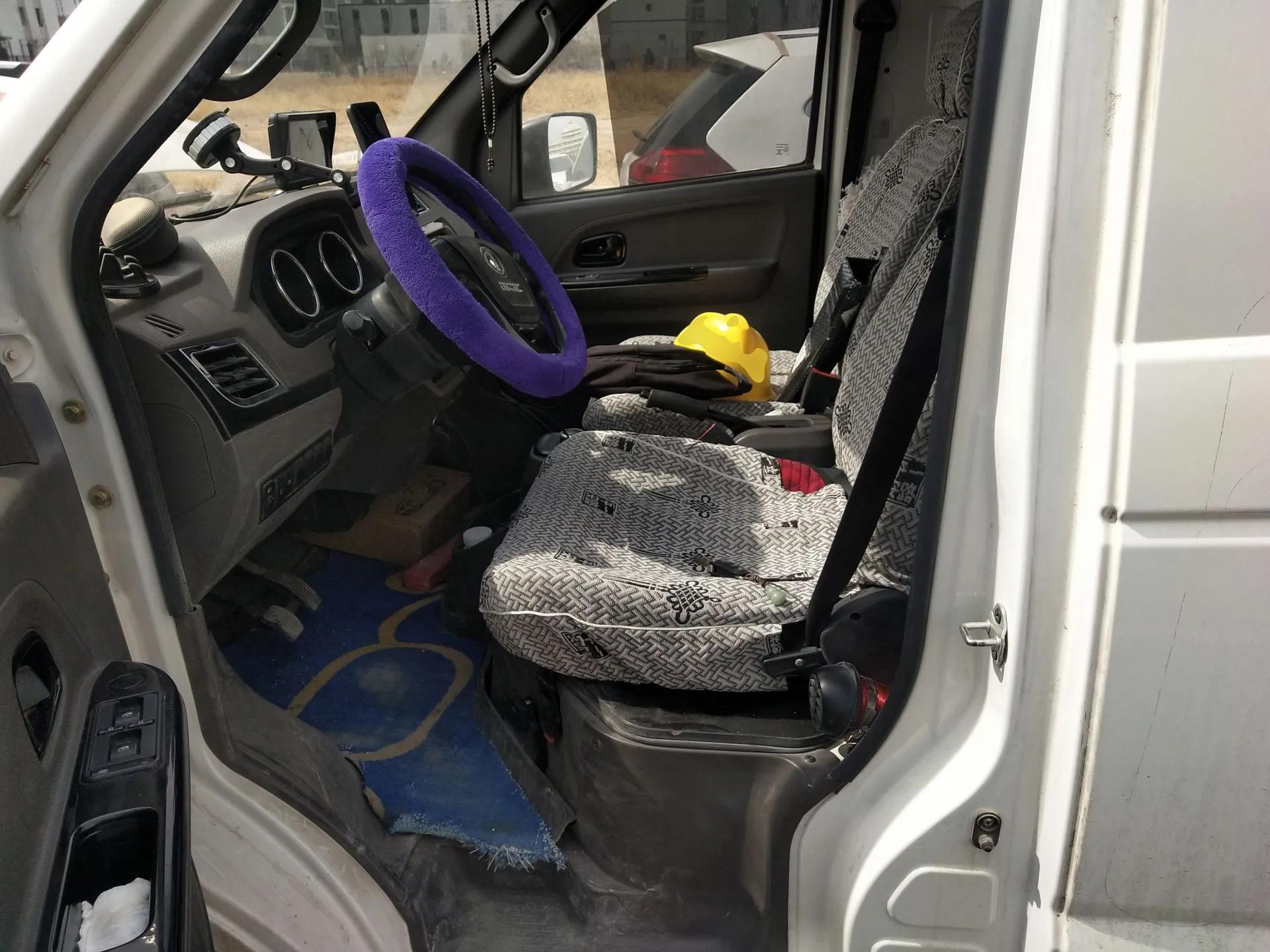 Dongfeng Yufeng EM26 2023 High-End Model 41.86 kWh CATL — миниатюра 16