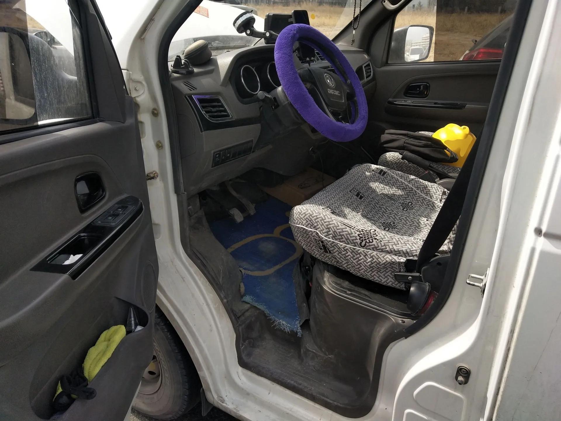 Dongfeng Yufeng EM26 2023 High-End Model 41.86 kWh CATL — миниатюра 17