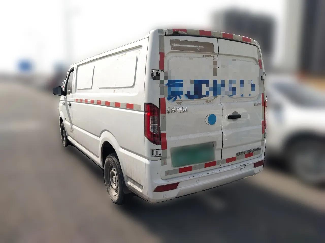 Dongfeng Yufeng EM26 2023 High-End Model 41.86 kWh CATL — миниатюра 4