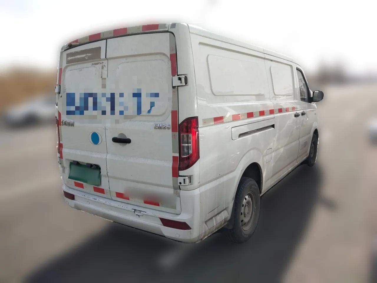 Dongfeng Yufeng EM26 2023 High-End Model 41.86 kWh CATL — миниатюра 6