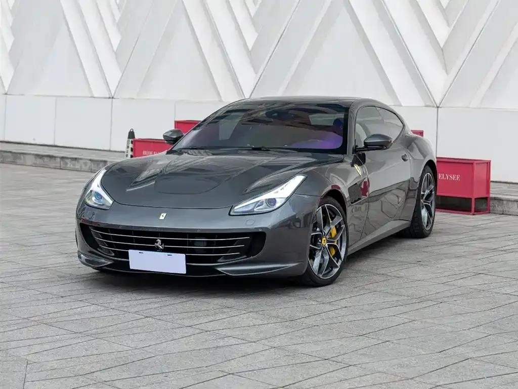 2017 GTC4Lusso 3.9T V8 — миниатюра 1