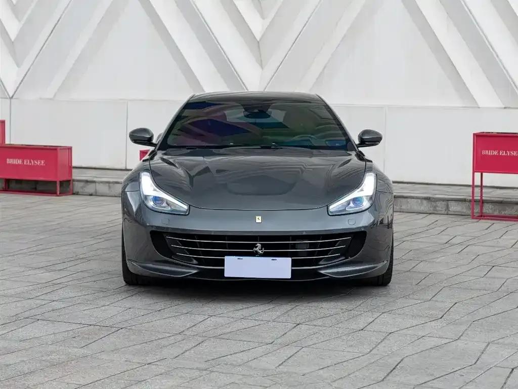 2017 GTC4Lusso 3.9T V8 — миниатюра 2