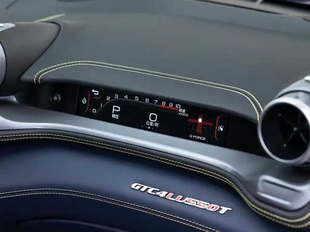 2017 GTC4Lusso 3.9T V8 — миниатюра 15