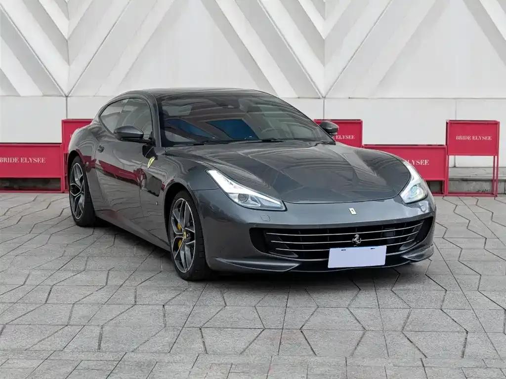 2017 GTC4Lusso 3.9T V8 — миниатюра 3