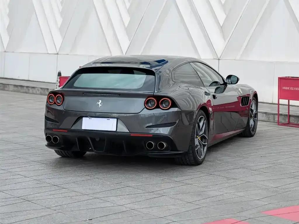 2017 GTC4Lusso 3.9T V8 — миниатюра 4