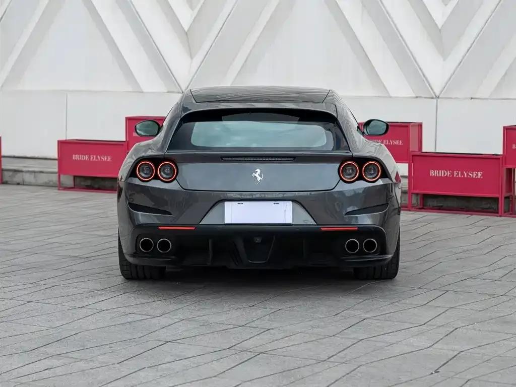 2017 GTC4Lusso 3.9T V8 — миниатюра 5